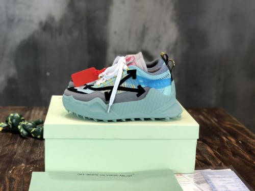 Off-White Odsy-1000 Light Blue FW20