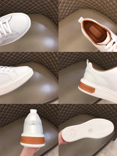 Bally Low Top Sneaker 8