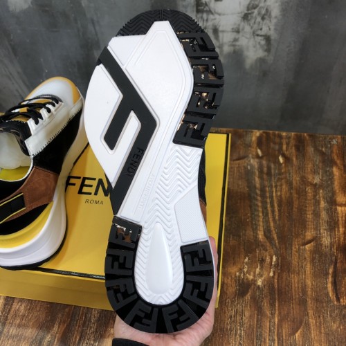 Fendi Flow Ff Sneakers 7