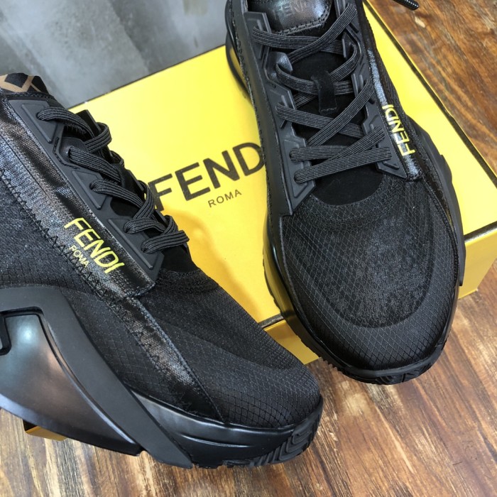 Fendi Flow Ff Sneakers 4