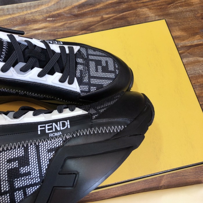 Fendi Flow Ff Sneakers 3