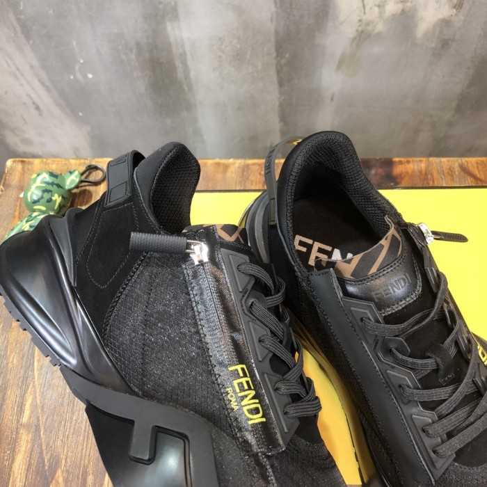 Fendi Flow Ff Sneakers 4