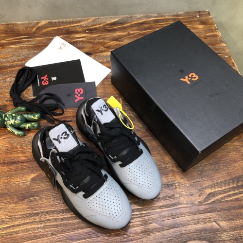 Y-3 Kaiwa Lace-Up Sneakers 33