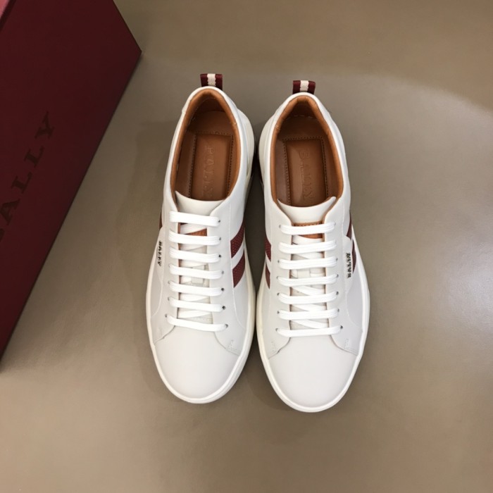 Bally Low Top Sneaker 6