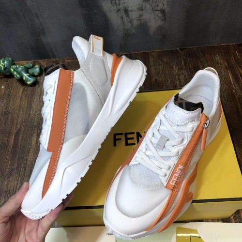 Fendi Flow Ff Sneakers 17