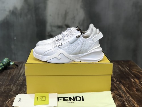 Fendi Flow Ff Sneakers 13