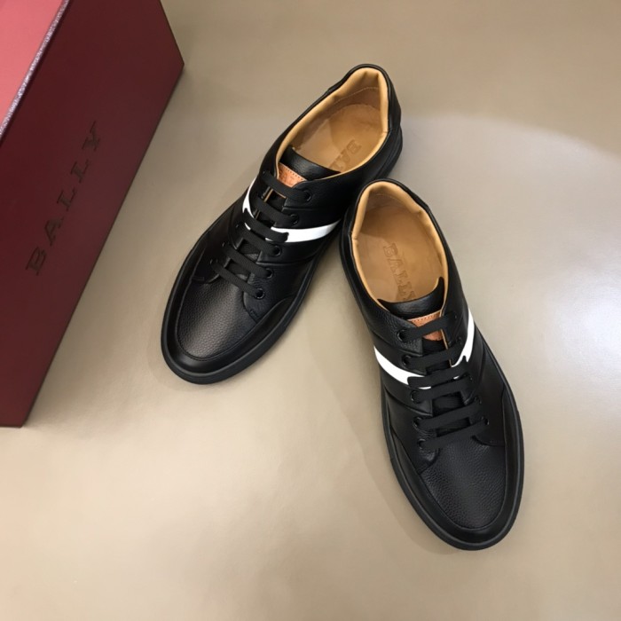 Bally Low Top Sneaker 10