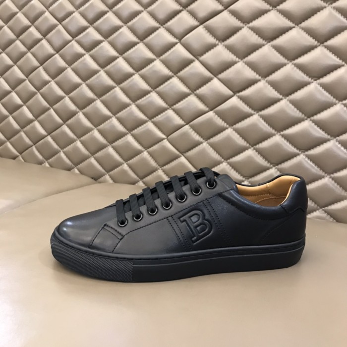 Bally Low Top Sneaker 3