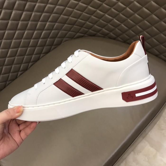 Bally Low Top Sneaker 6