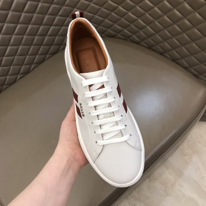 Bally Low Top Sneaker 6