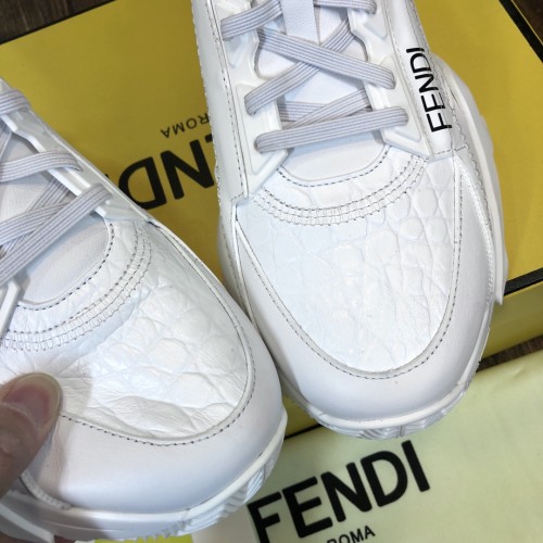 Fendi Flow Ff Sneakers 13