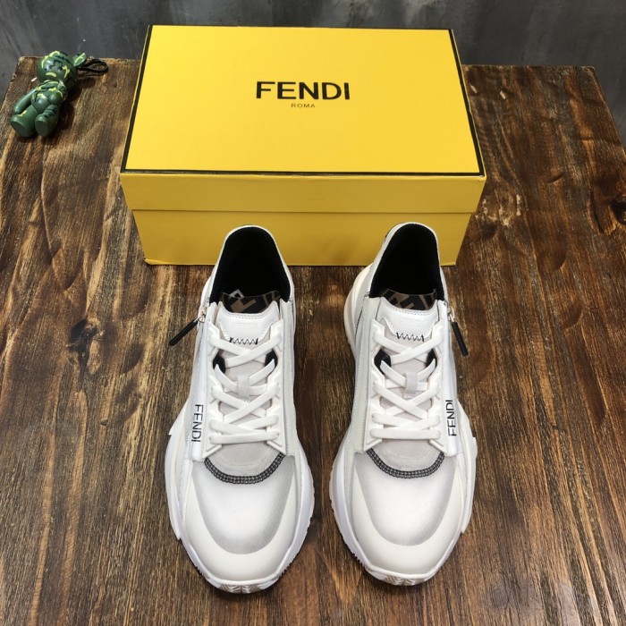 Fendi Flow Ff Sneakers 6