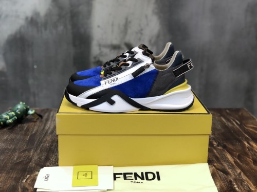 Fendi Flow Ff Sneakers 10