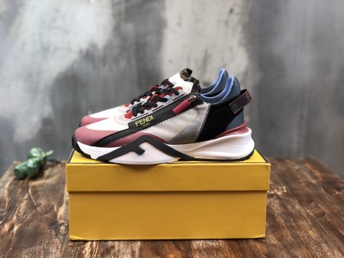 Fendi Flow Ff Sneakers 5