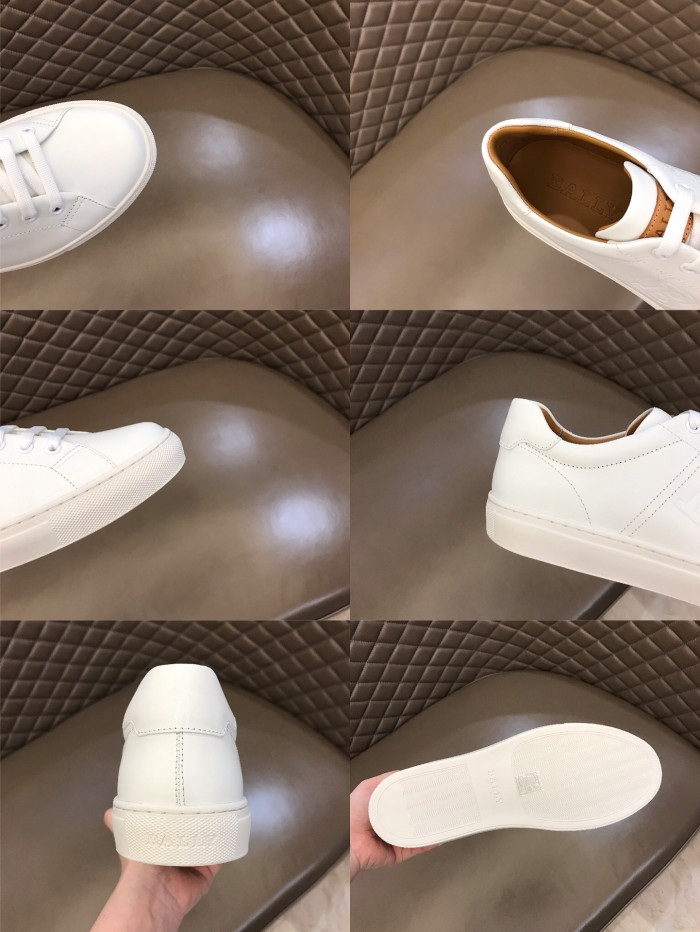 Bally Low Top Sneaker 4