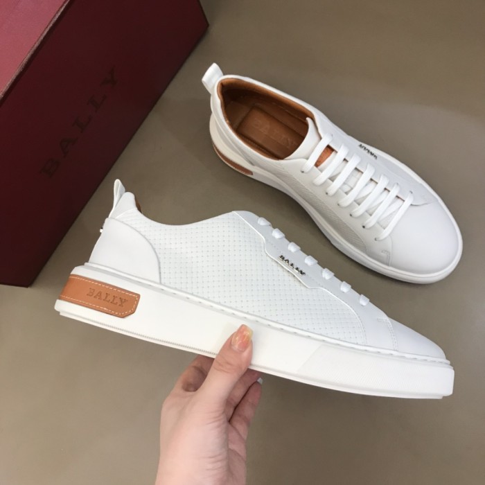 Bally Low Top Sneaker 8