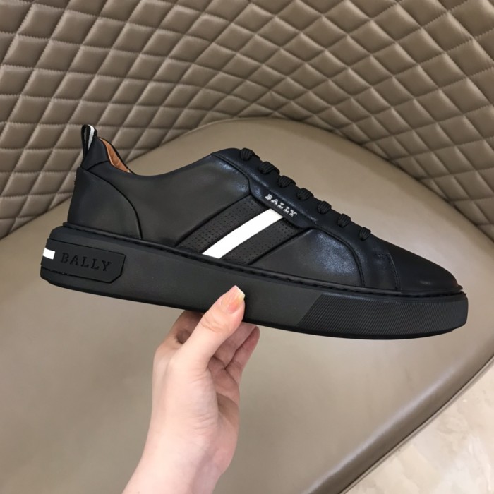 Bally Low Top Sneaker 5