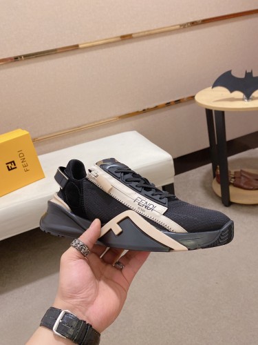 Fendi Flow Ff Sneakers 18