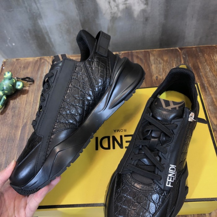 Fendi Flow Ff Sneakers 12