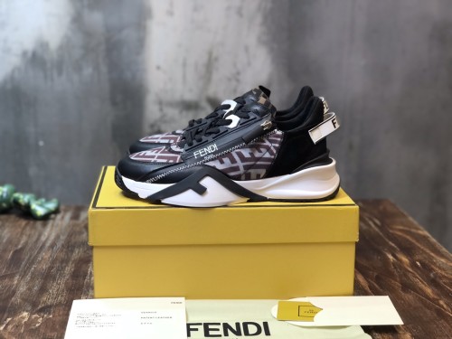 Fendi Flow Ff Sneakers 16