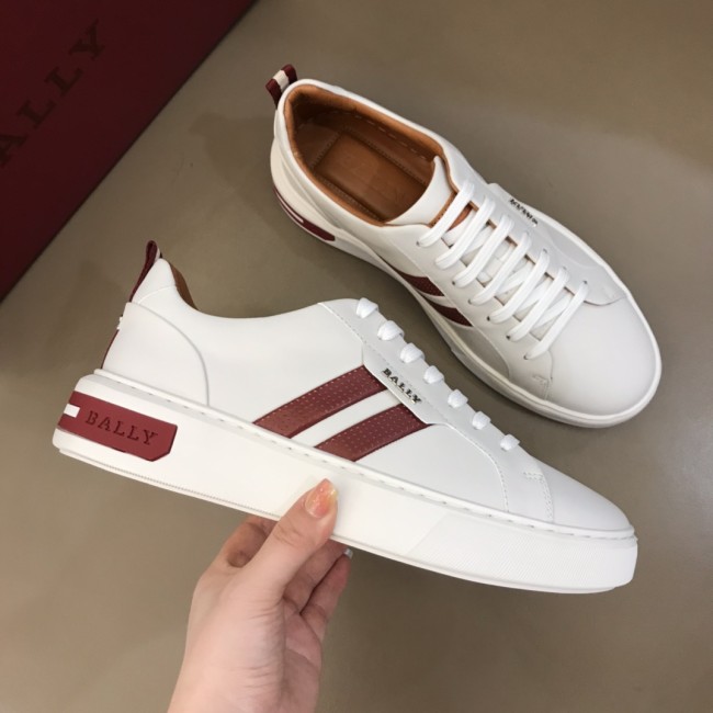 Bally Low Top Sneaker 6