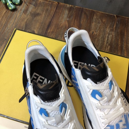 Fendi Flow Ff Sneakers 15