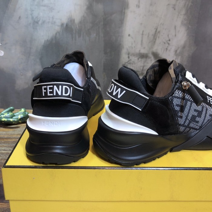 Fendi Flow Ff Sneakers 3