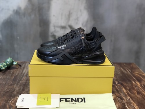 Fendi Flow Ff Sneakers 12