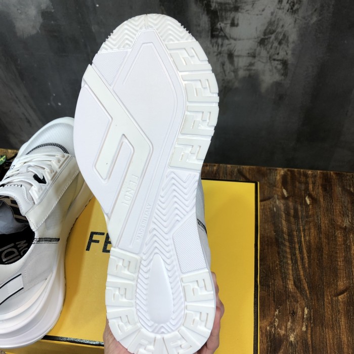 Fendi Flow Ff Sneakers 6