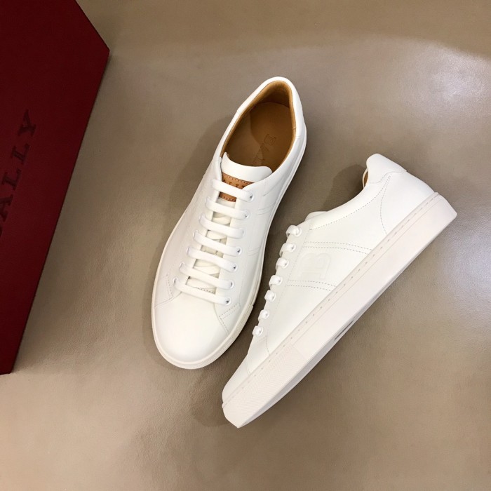 Bally Low Top Sneaker 4