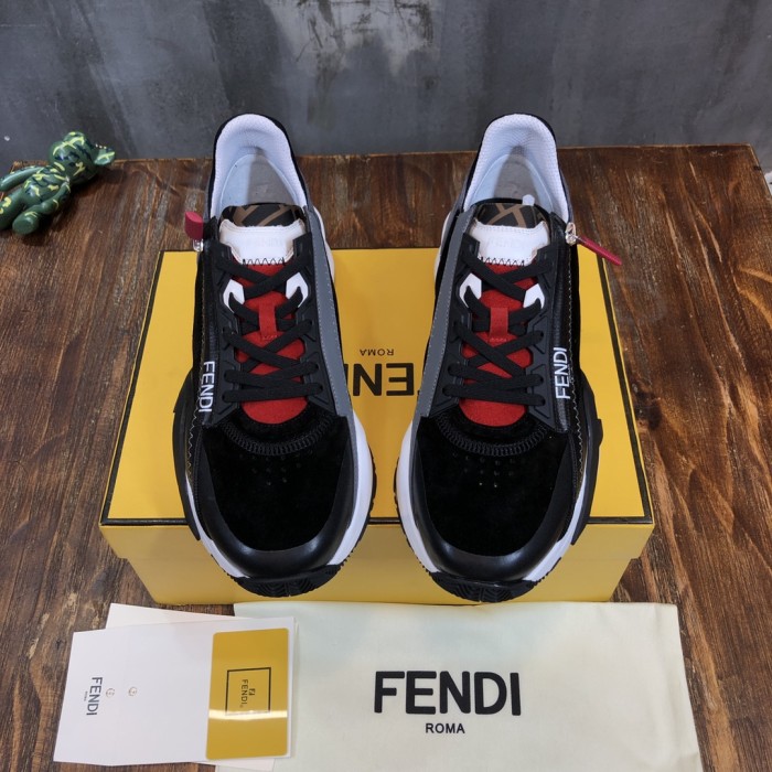 Fendi Flow Ff Sneakers 9