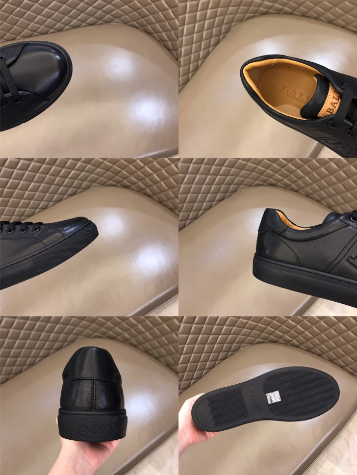 Bally Low Top Sneaker 3