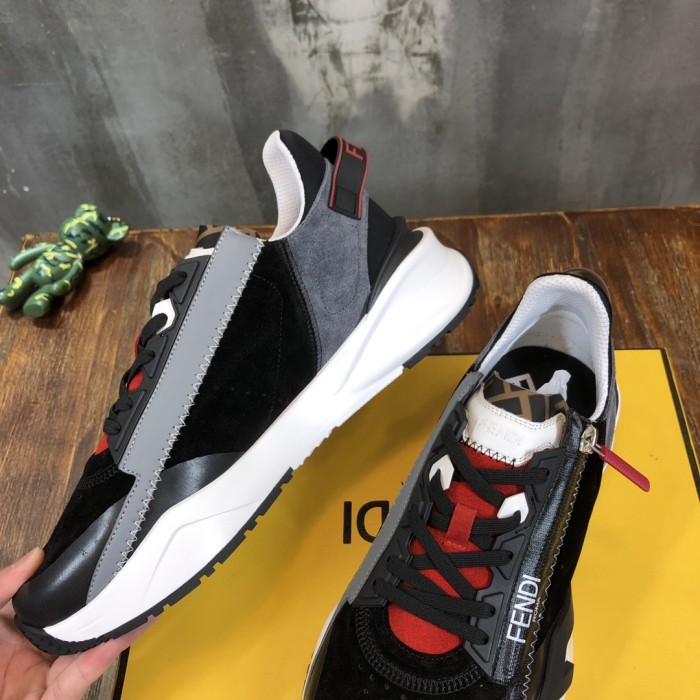 Fendi Flow Ff Sneakers 9