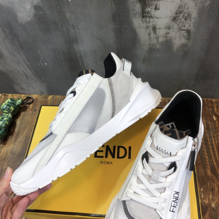 Fendi Flow Ff Sneakers 6