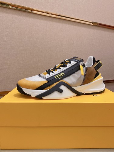 Fendi Flow Ff Sneakers 22