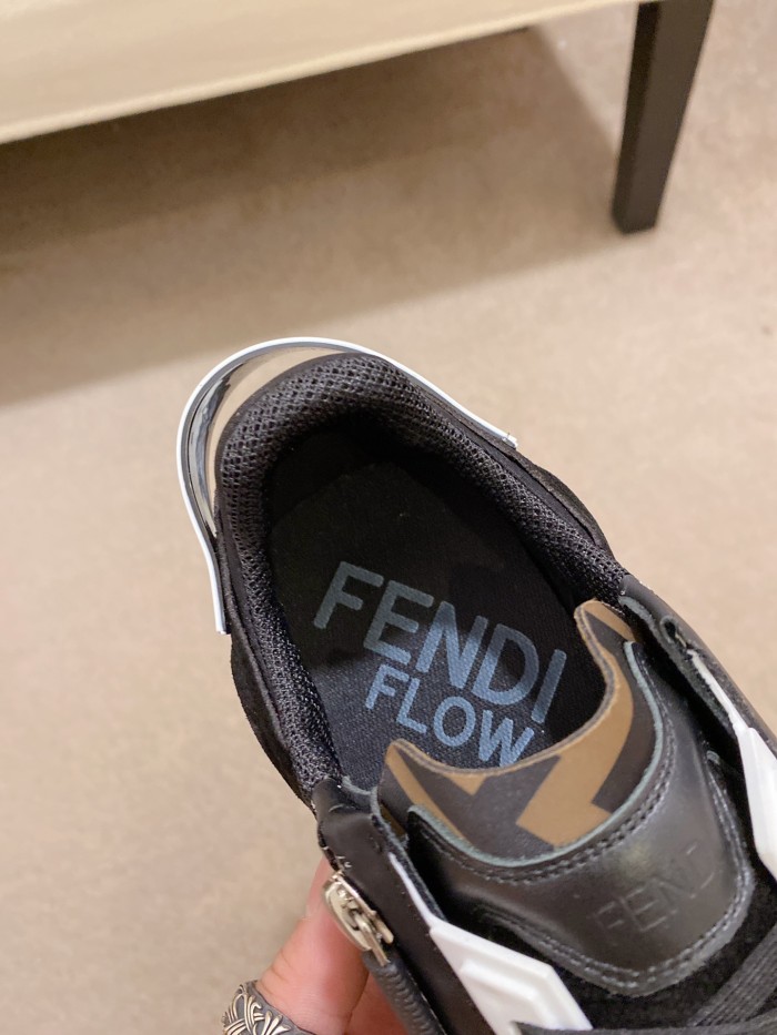 Fendi Flow Ff Sneakers 20