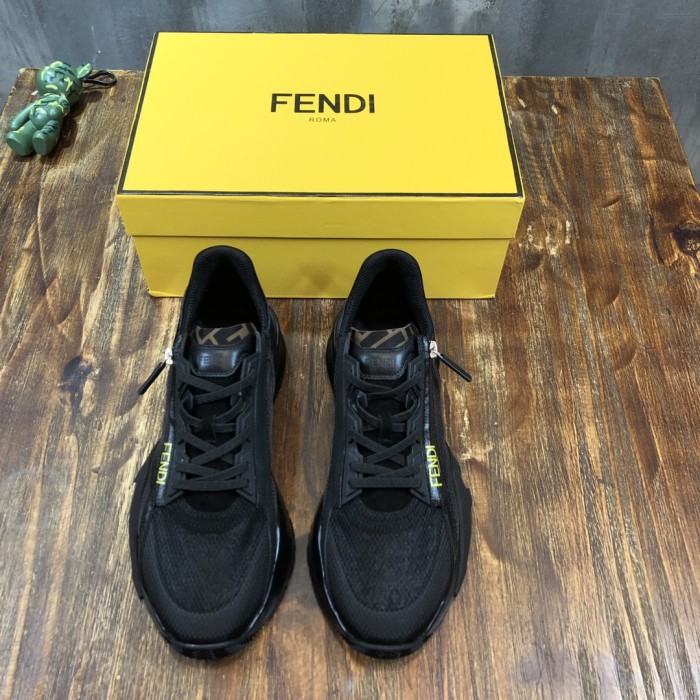Fendi Flow Ff Sneakers 4