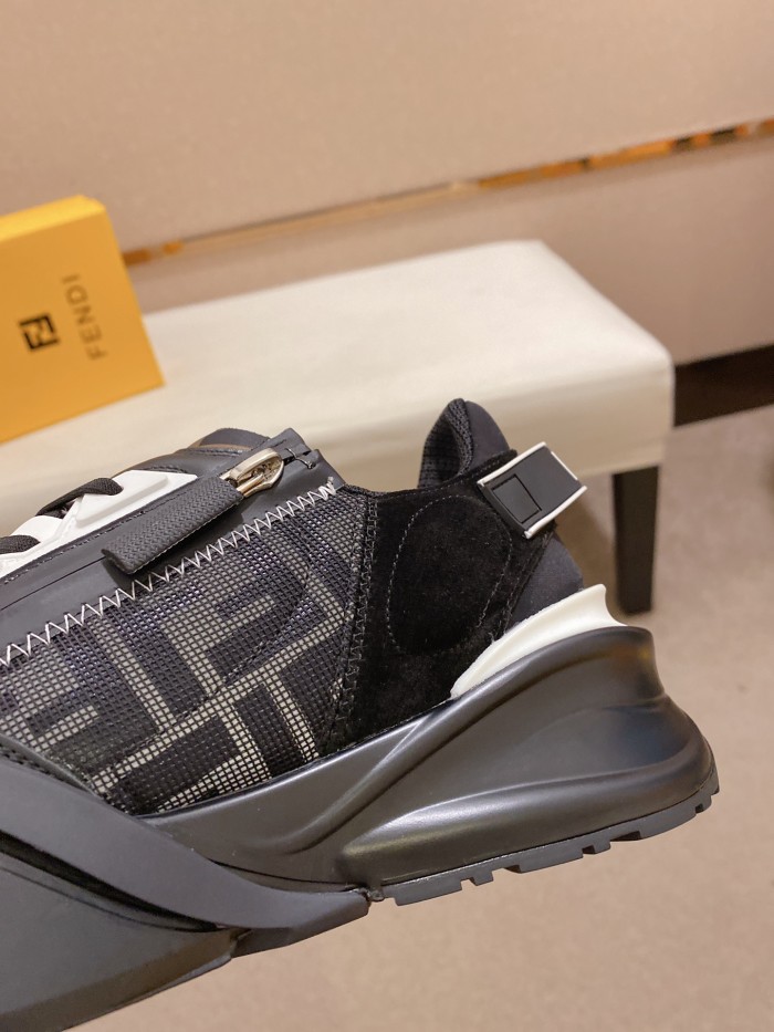 Fendi Flow Ff Sneakers 20