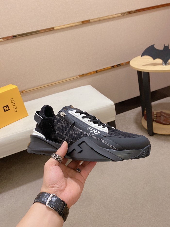 Fendi Flow Ff Sneakers 20