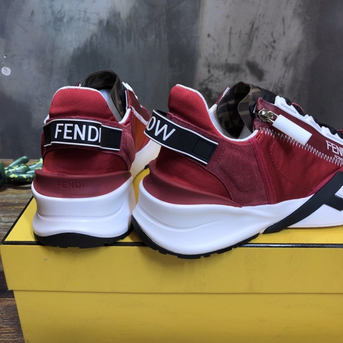 Fendi Flow Ff Sneakers 1