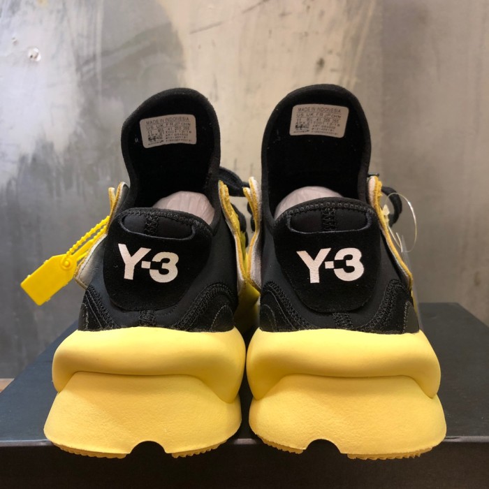 Y-3 Kaiwa Lace-Up Sneakers 31
