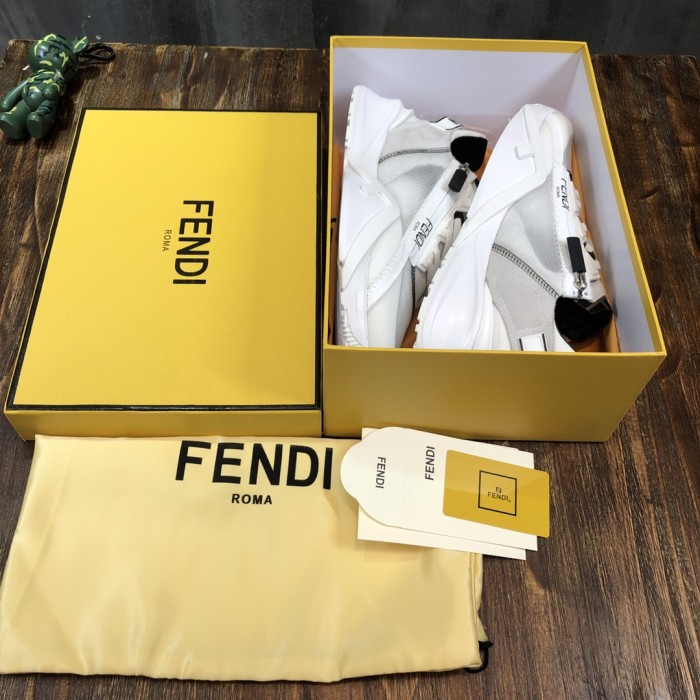Fendi Flow Ff Sneakers 6