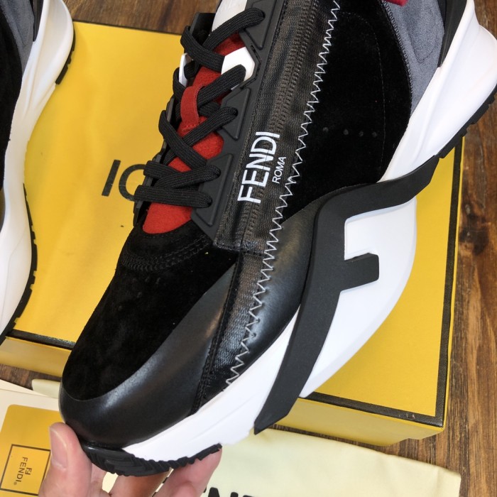 Fendi Flow Ff Sneakers 9