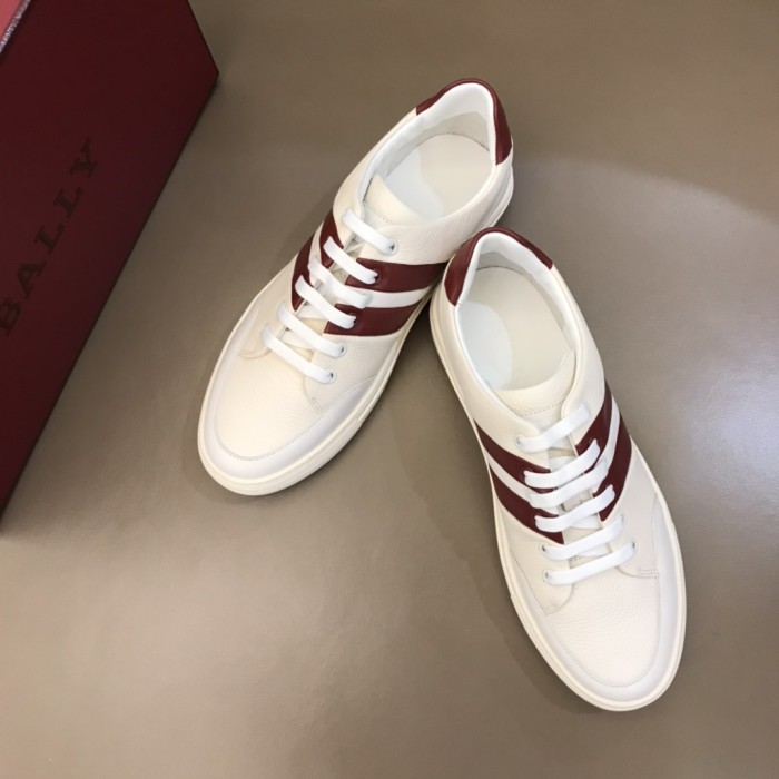 Bally Low Top Sneaker 9