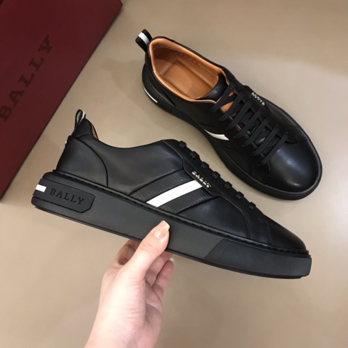 Bally Low Top Sneaker 5