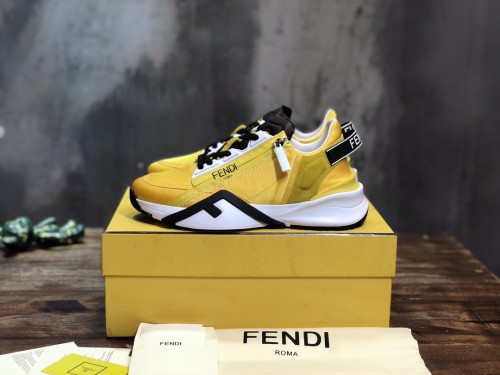 Fendi Flow Ff Sneakers 2