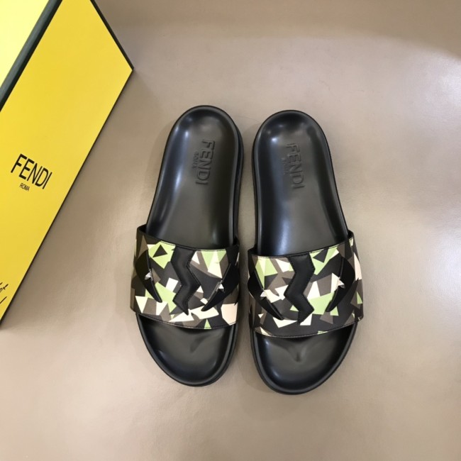 Fendi Slides 19