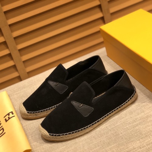 Fendi Espadrilles Sneakers 9