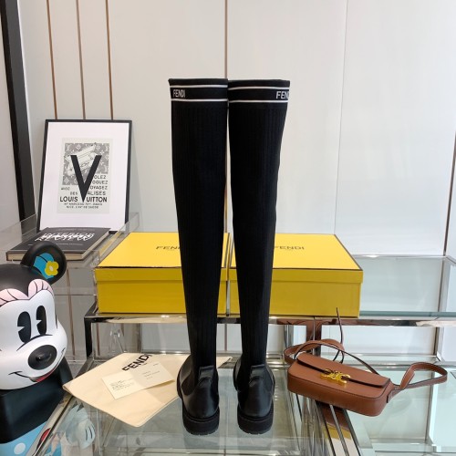 Fendi Boots 9