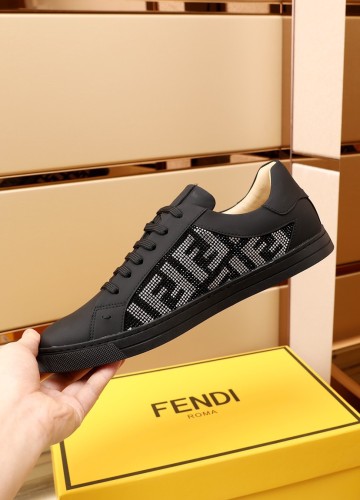 Fendi Low Top Sneakers 13
